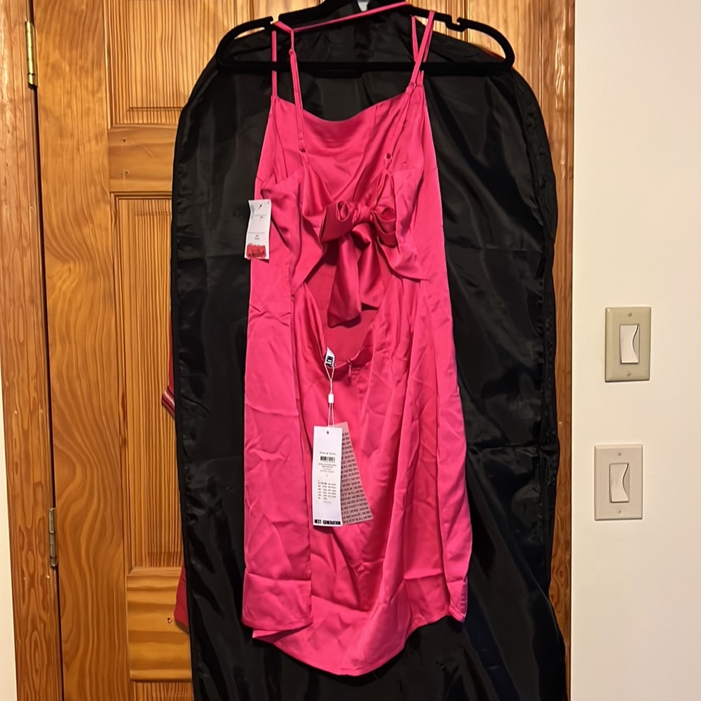 Pink Dress - Picture 2 of 4
